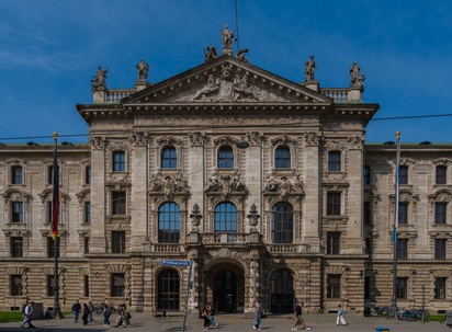 GO IN Referenz Bayerisches Staatsministerium der Justiz