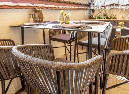 GO IN Referenz Restaurant am Hexenturm