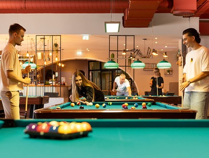 GO IN Referenz Billiardcafé KÖÖ 23