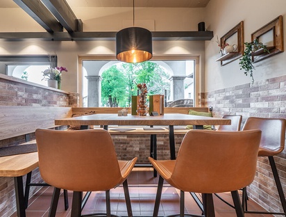 GO IN Referenz Café Raphelt´s
