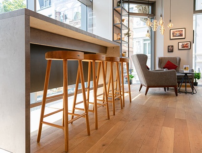 GO IN Referenz Cafe des Lesens Hugendubel