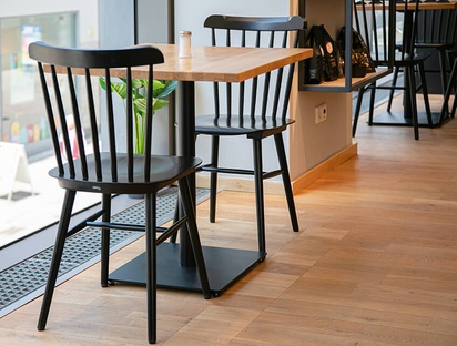 GO IN Referenz Cafe des Lesens Hugendubel