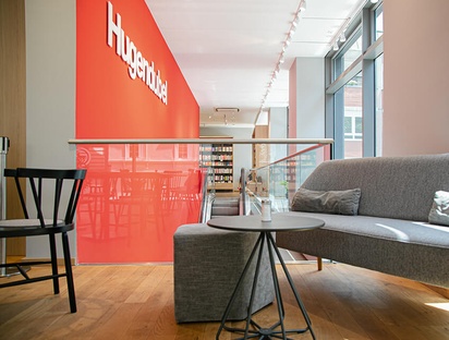 GO IN Referenz Cafe des Lesens Hugendubel