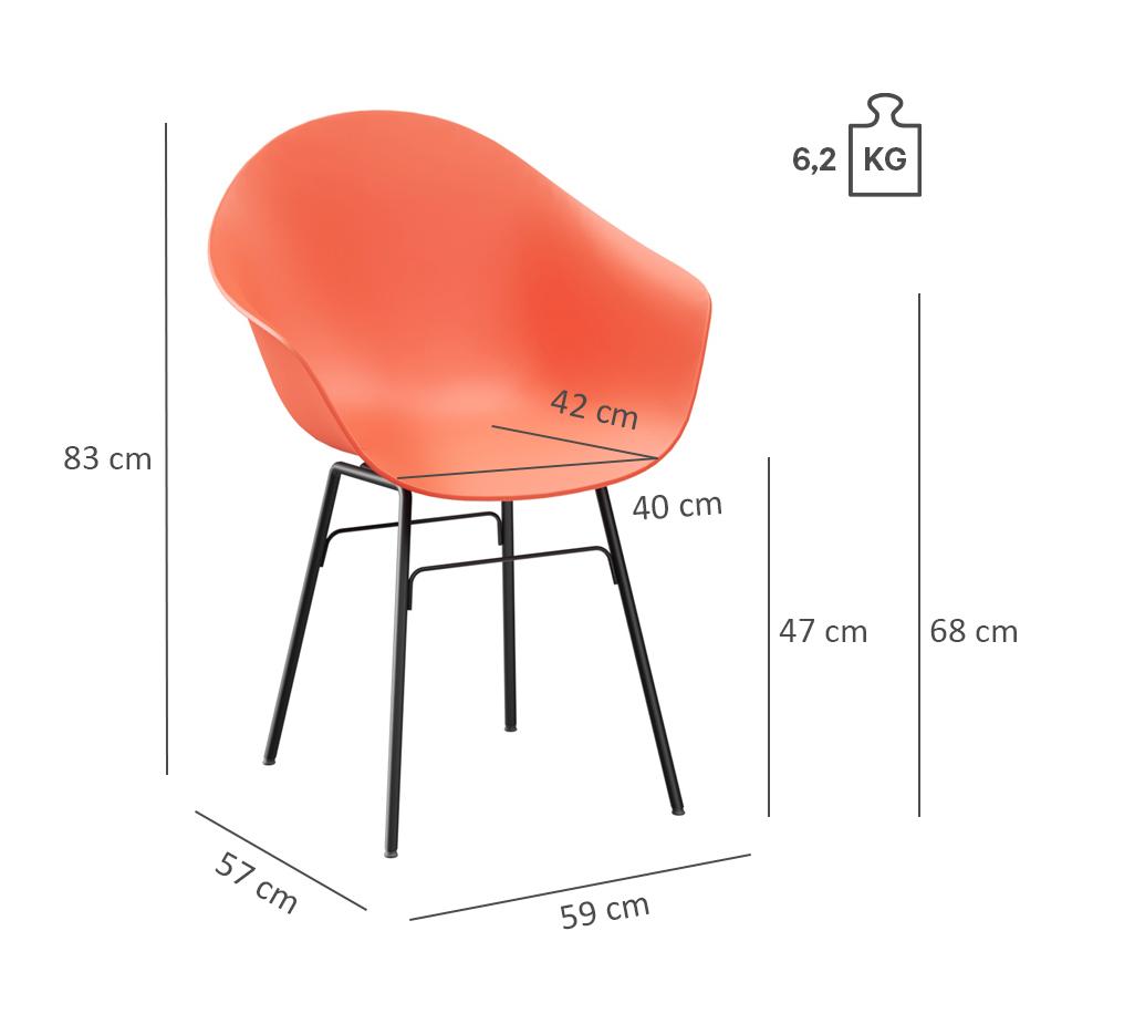 Abbildung arm chair TA