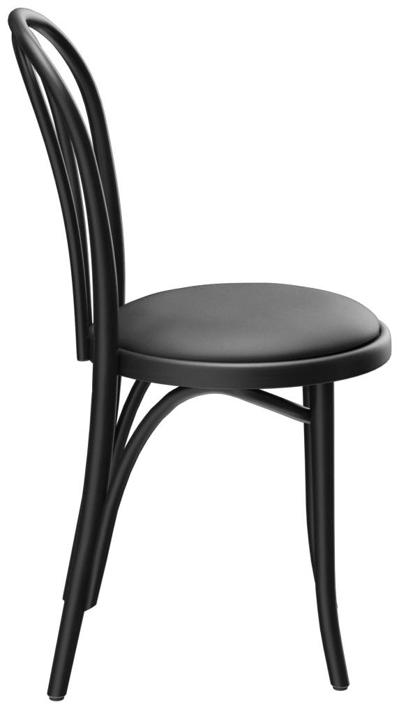 Abbildung chair Gion Seitenansicht