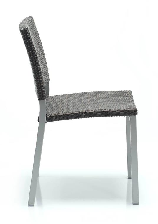 Abbildung chair Tilda Seitenansicht