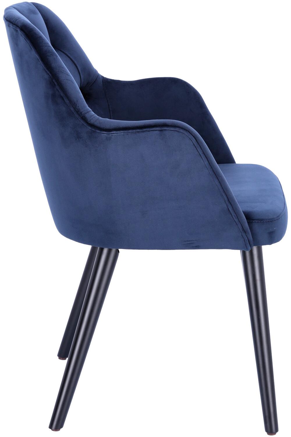 Abbildung arm chair Marlo Seitenansicht