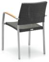Abbildung arm chair Tilda Schrägansicht