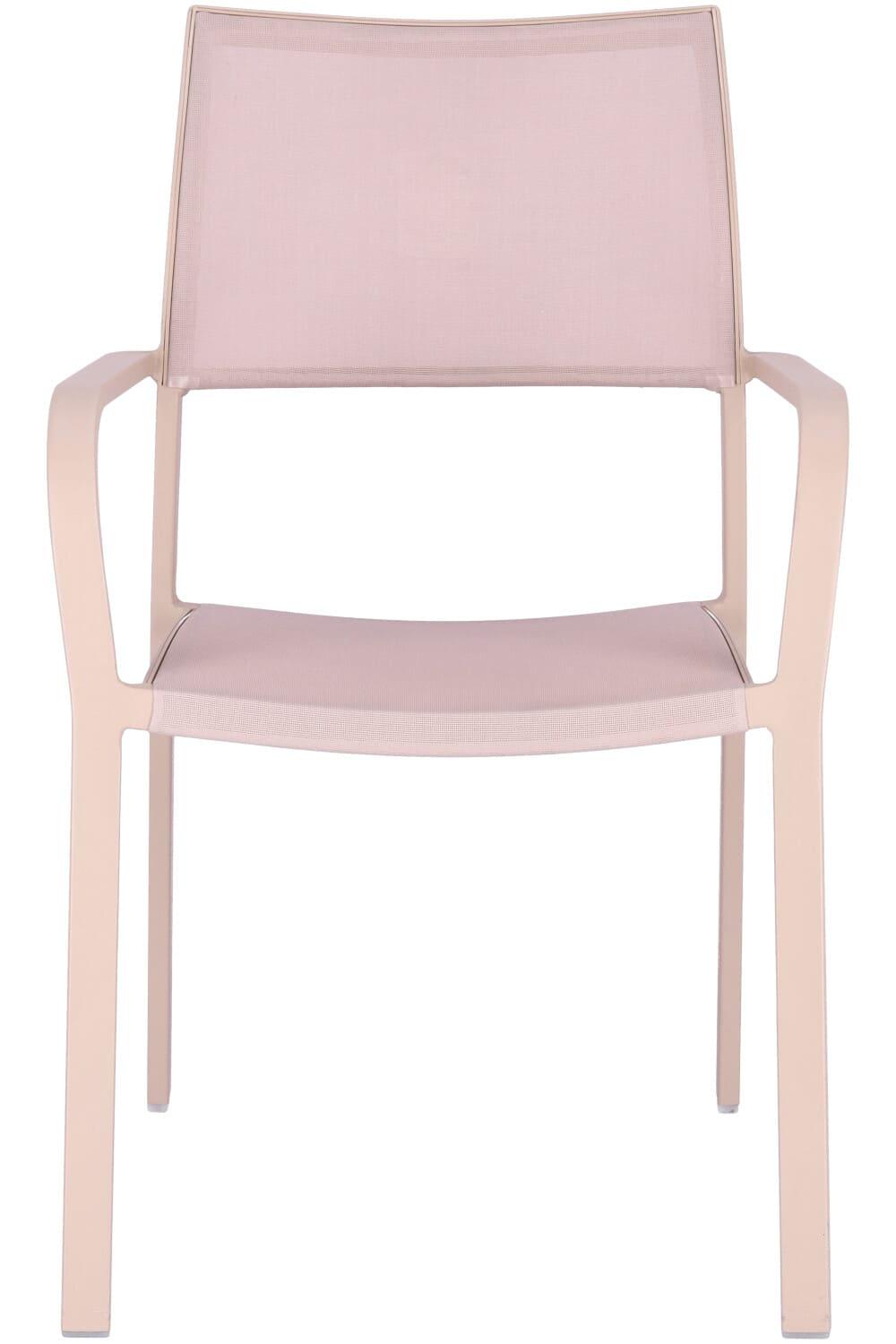 Abbildung arm chair Alexis Vorderansicht