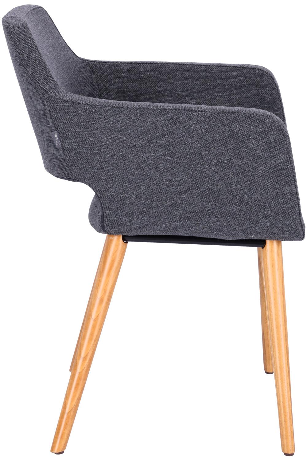 Abbildung arm chair Elrik Seitenansicht