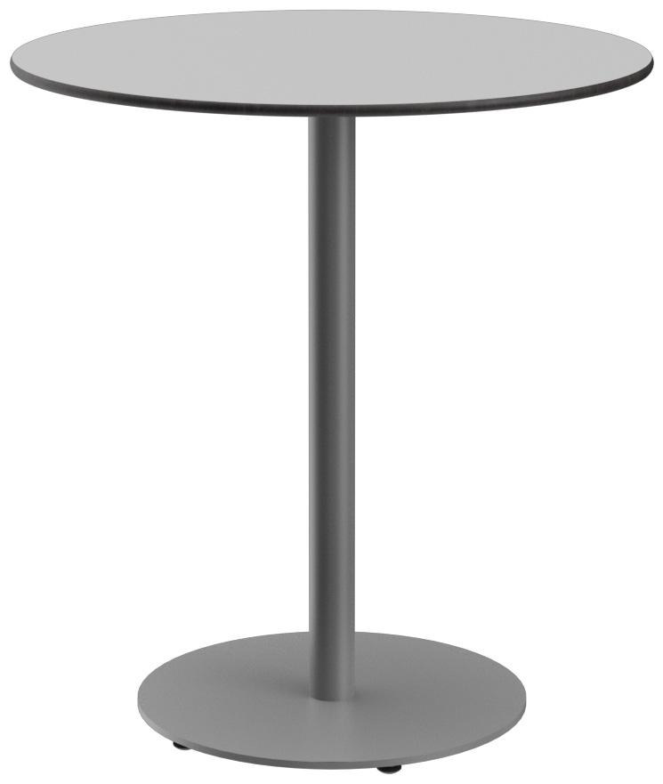 Abbildung dining table T12 Slim Vorderansicht