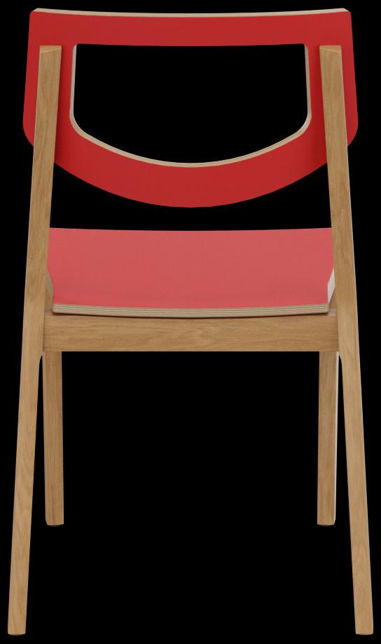 Abbildung chaise Quorum O Rückansicht