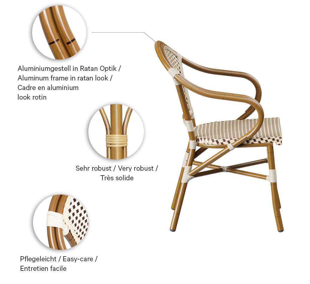Abbildung arm chair Morris
