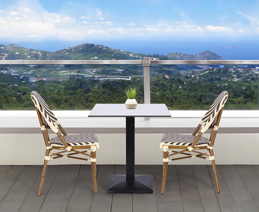 Outdoor chairs buy online from professionals GO IN Onlineshop