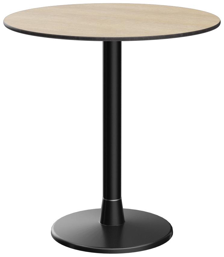 Abbildung dining table Modular T Schrägansicht