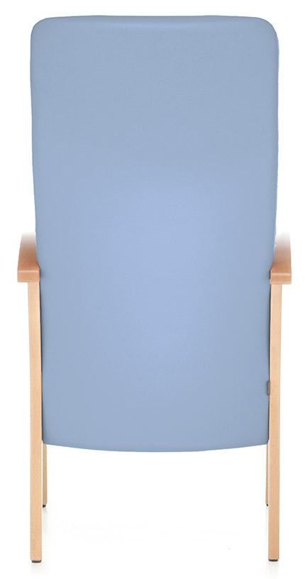 Abbildung Sessel Jolka Rückansicht