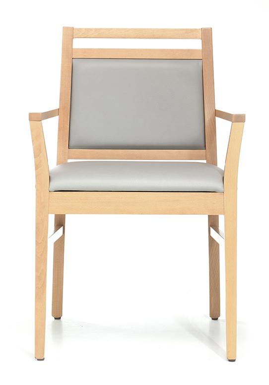 Abbildung arm chair Liah Vorderansicht