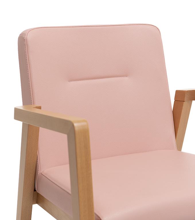 Abbildung arm chair Tila Detailansicht