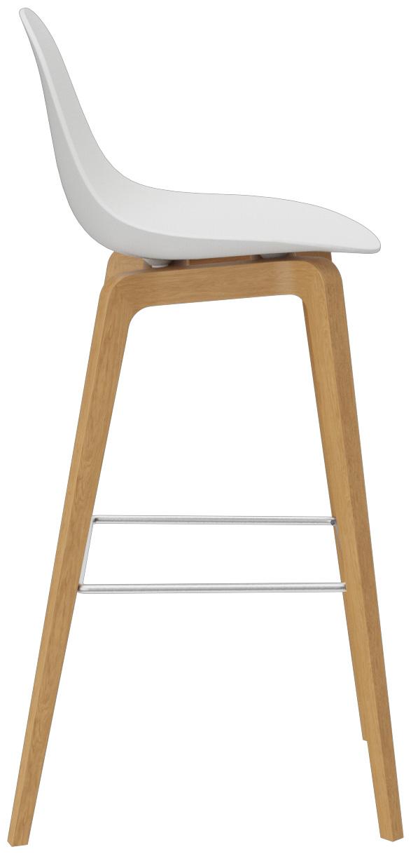 Abbildung bar stool Tamo Seitenansicht