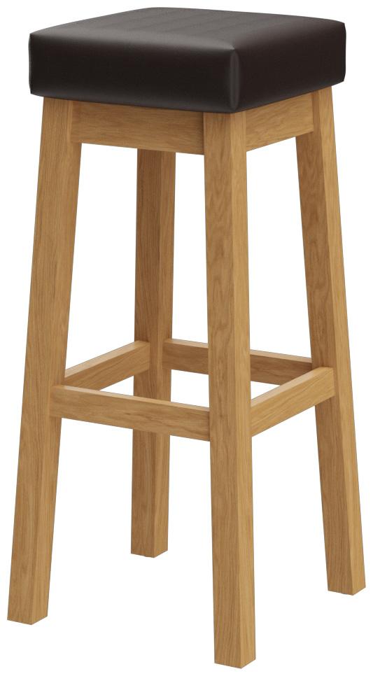 Abbildung bar stool Wanto Schrägansicht