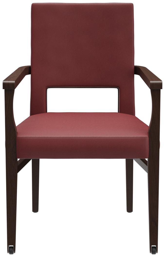 Abbildung arm chair Nalu Vorderansicht