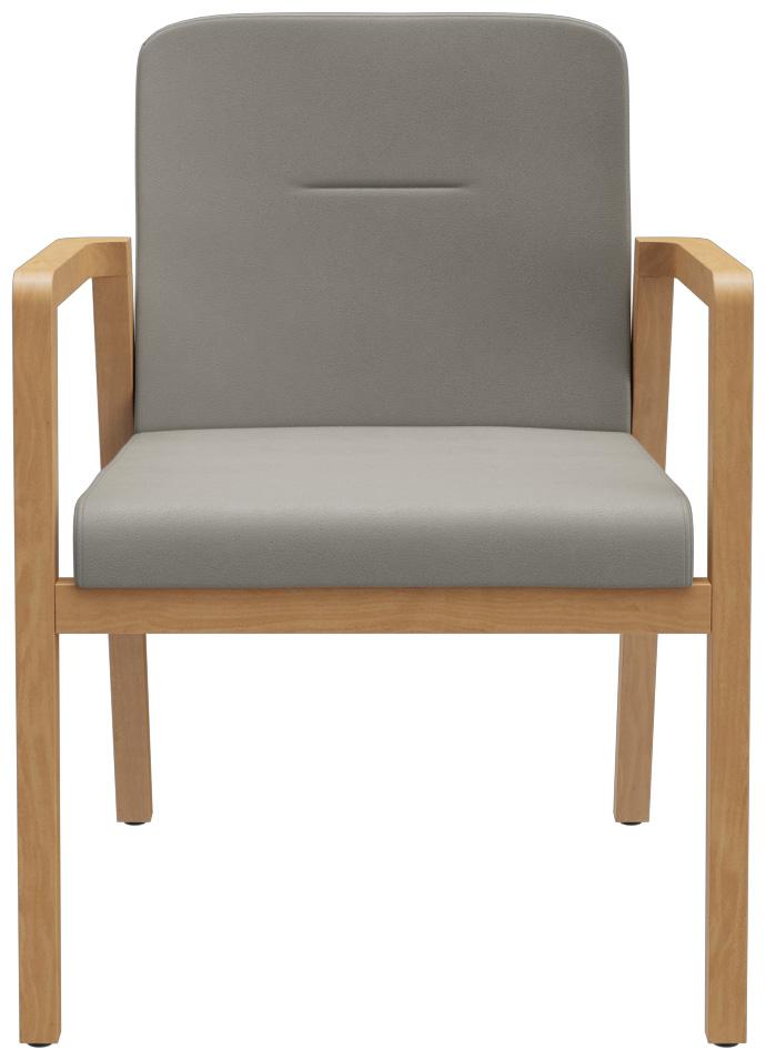 Abbildung arm chair Tila Vorderansicht
