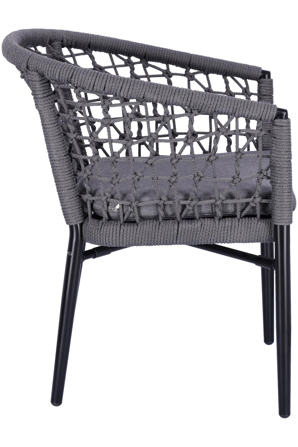 Abbildung arm chair Penka Seitenansicht