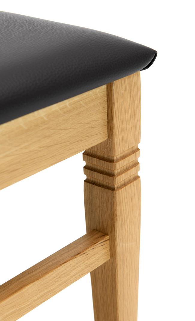 Abbildung chaise Wolfram Detailansicht