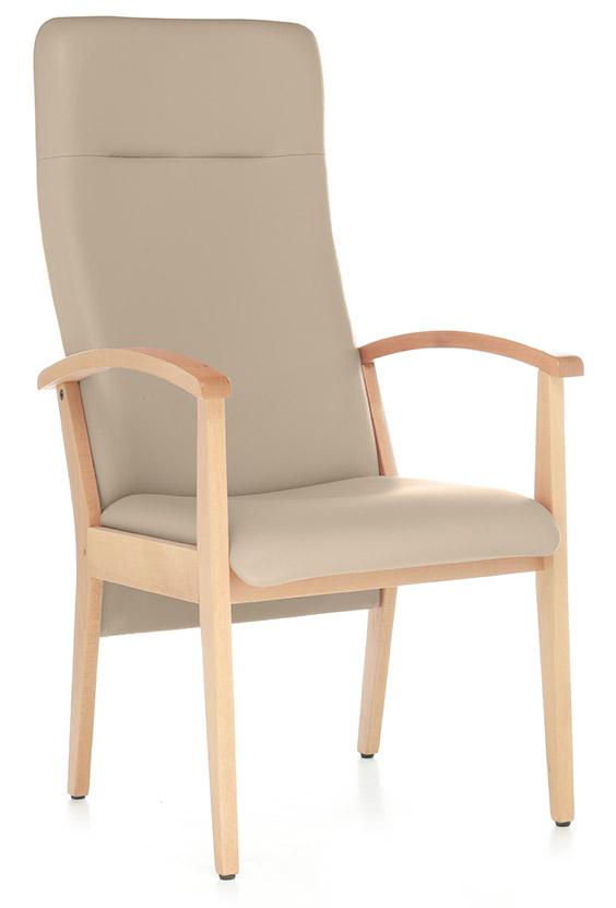 Abbildung Sessel Jolka Schrägansicht