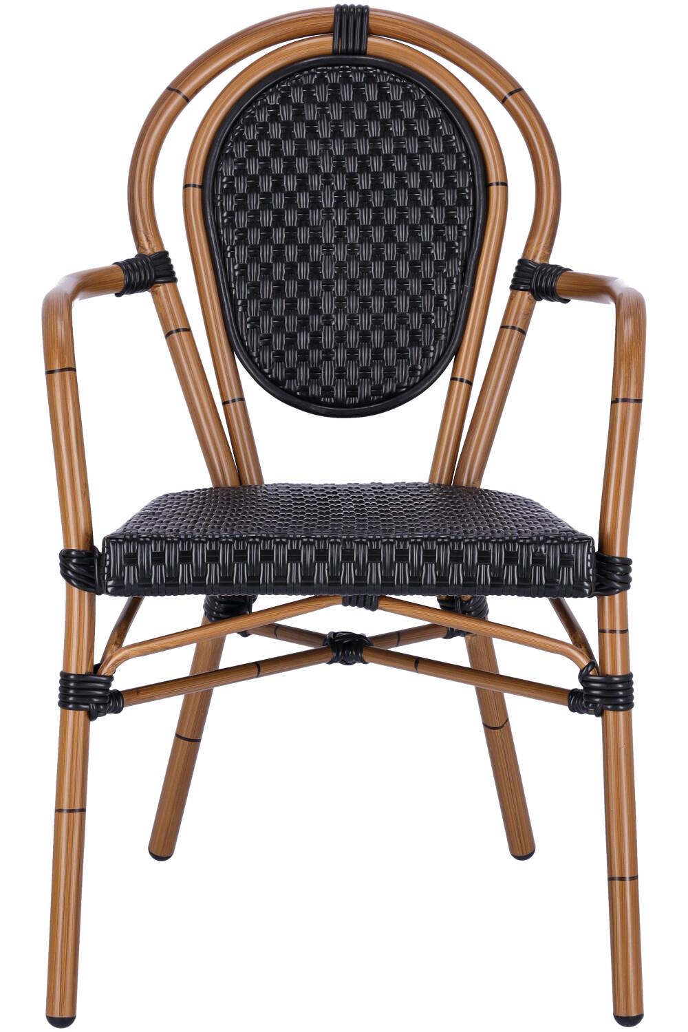 Abbildung arm chair Marco Vorderansicht