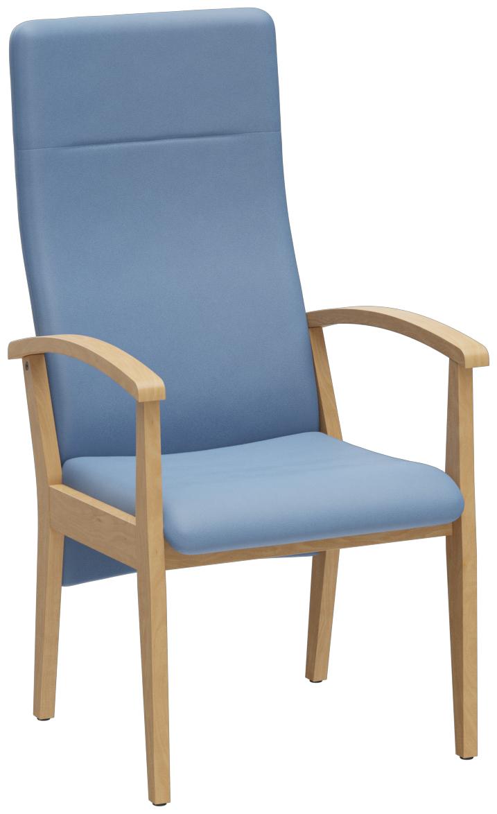 Abbildung Sessel Jolka Schrägansicht