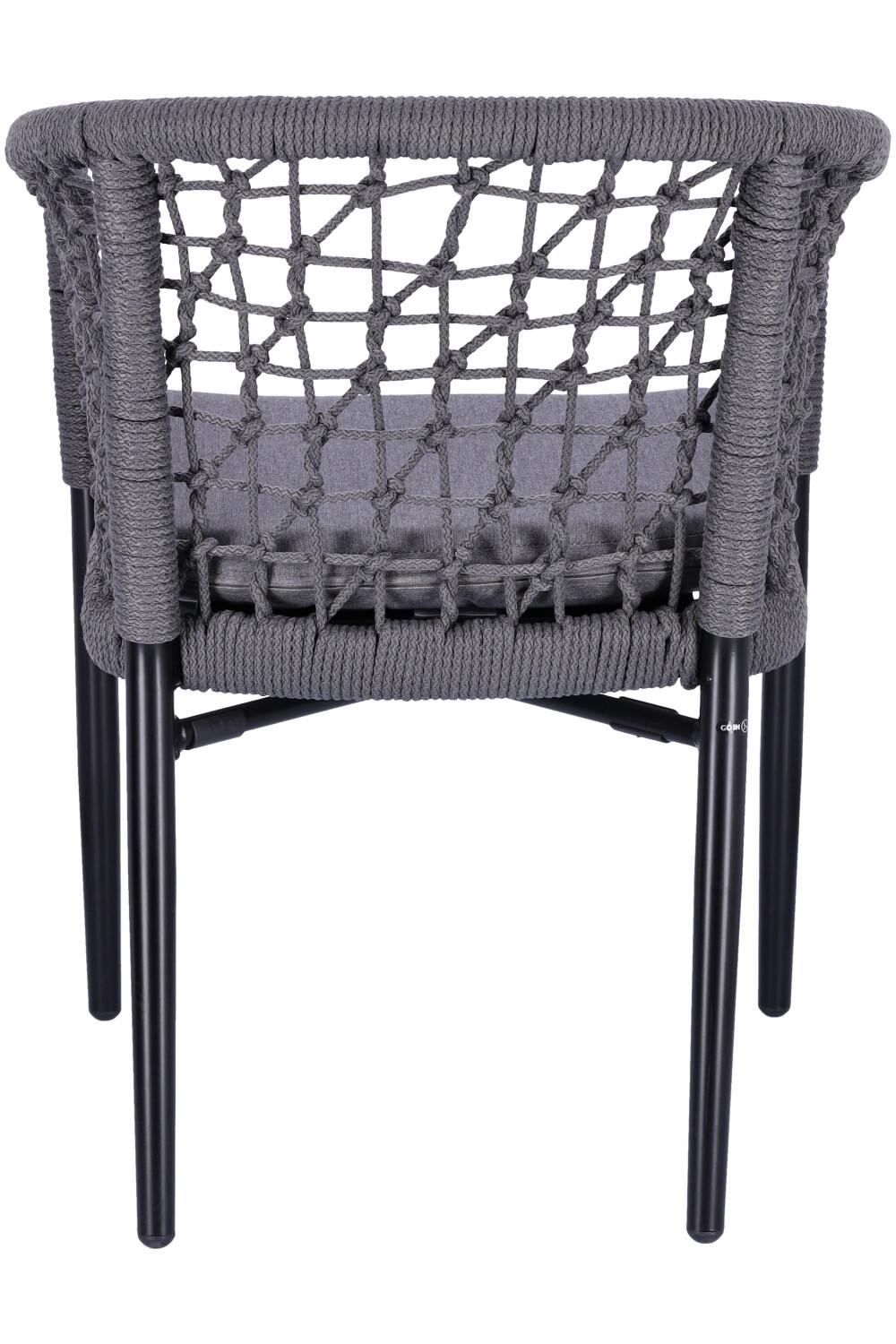 Abbildung arm chair Penka Rückansicht