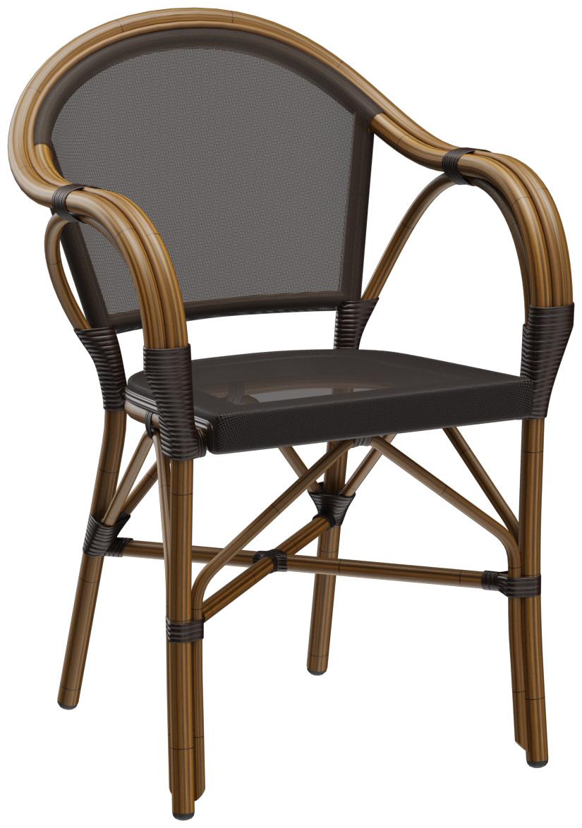 arm chair Malou