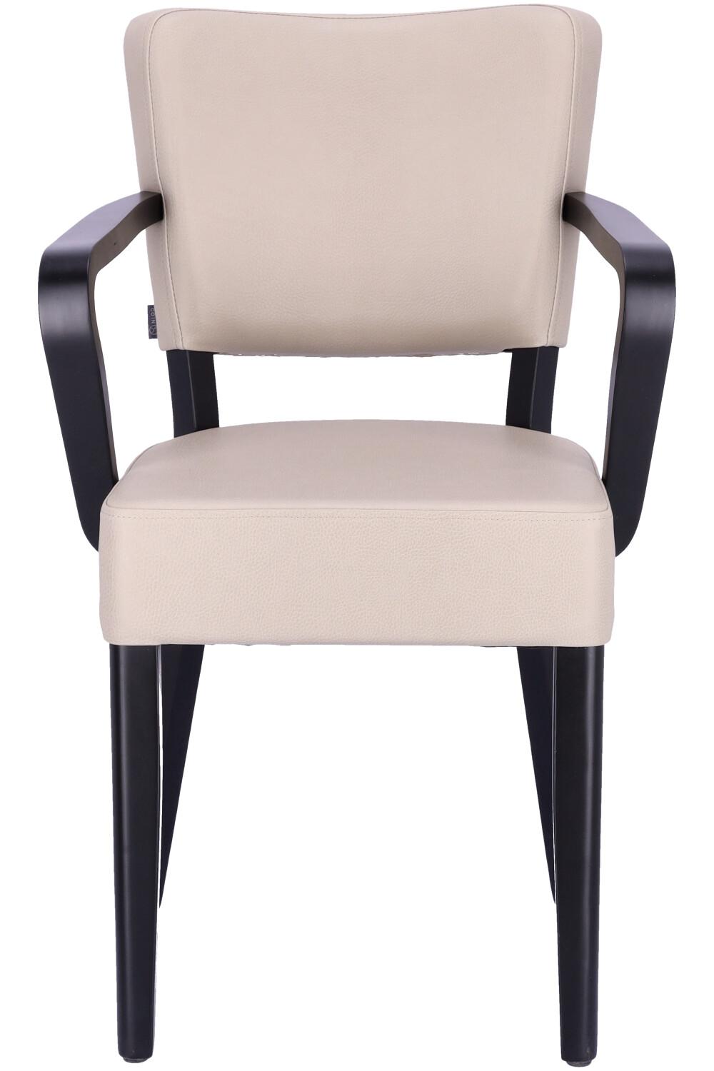 Abbildung arm chair Damara Vorderansicht