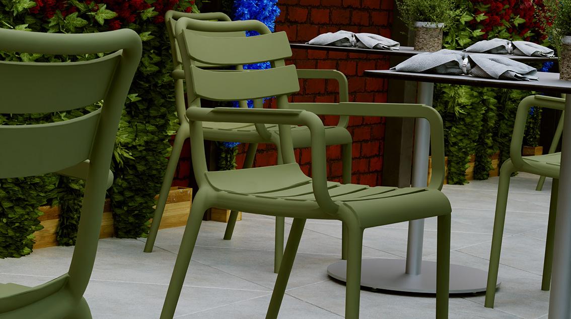 Patio side chairs sale