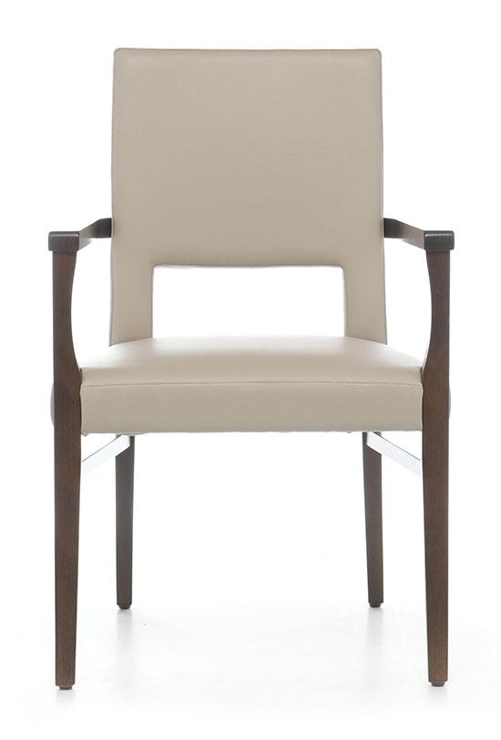Abbildung arm chair Nalu Vorderansicht