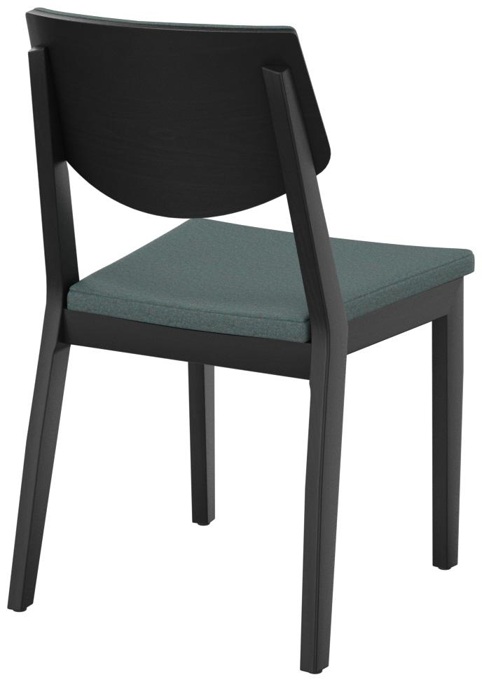 Abbildung chair Quorum C Schrägansicht