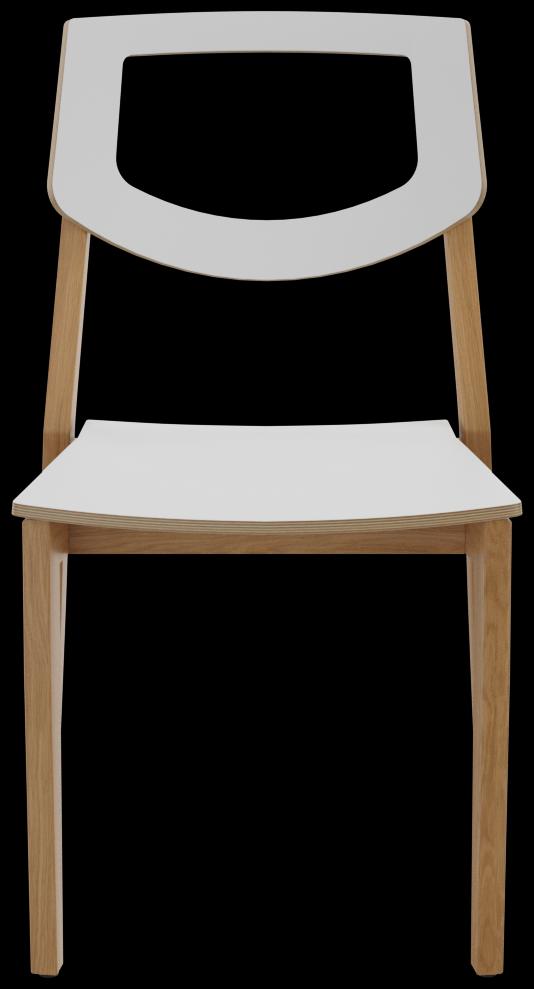 Abbildung chair Quorum O Vorderansicht