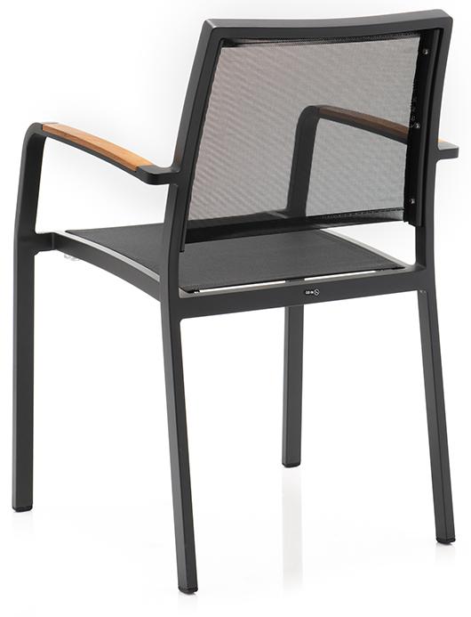 Abbildung arm chair Tiras Schrägansicht