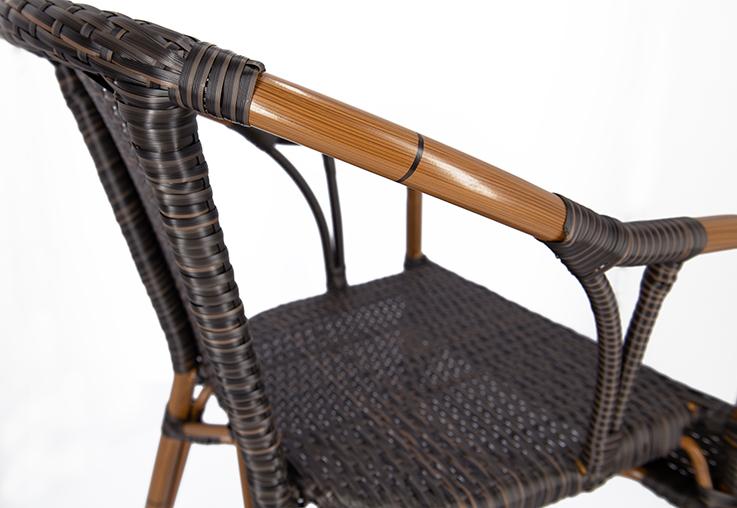 Abbildung arm chair Malva Detailansicht