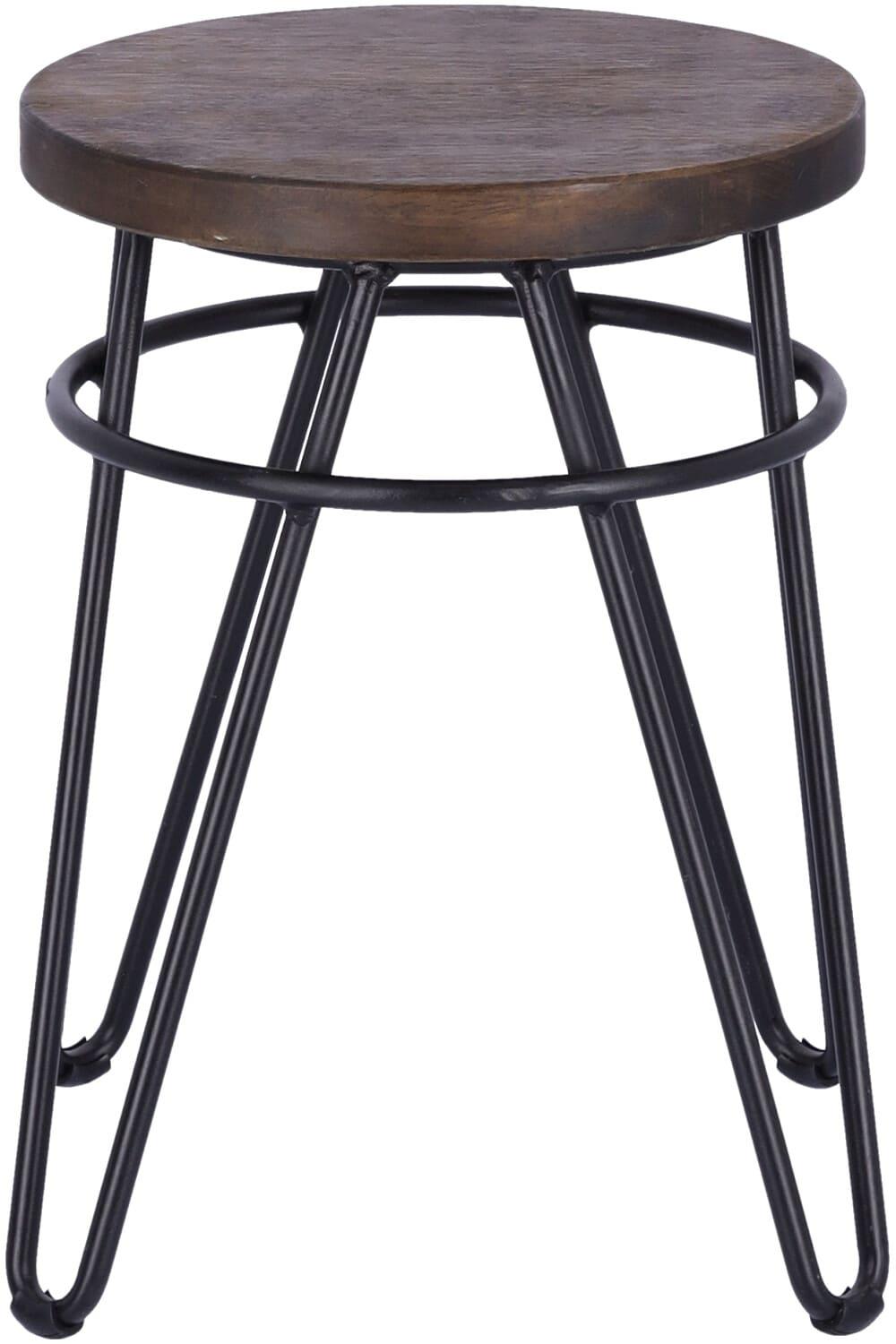 Abbildung stool Yago Seitenansicht