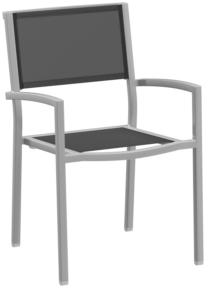 Abbildung arm chair Tom Schrägansicht