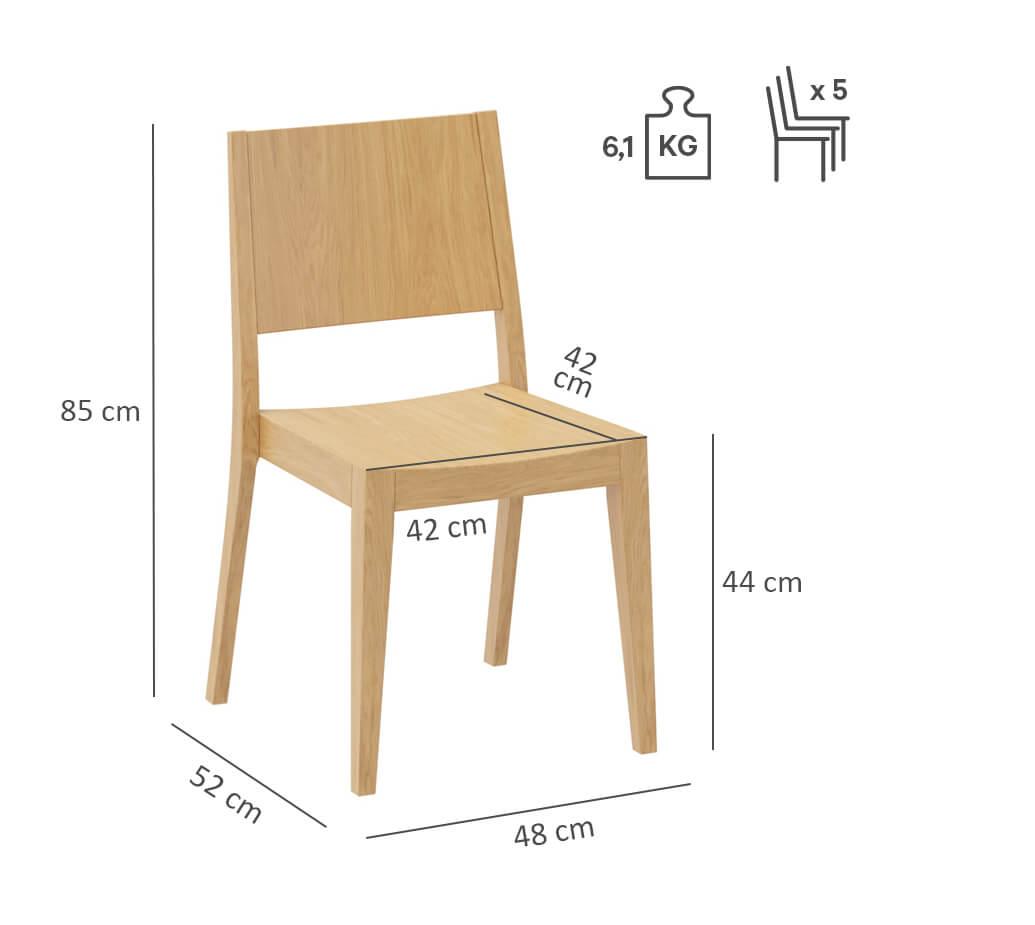 Abbildung chair Quin