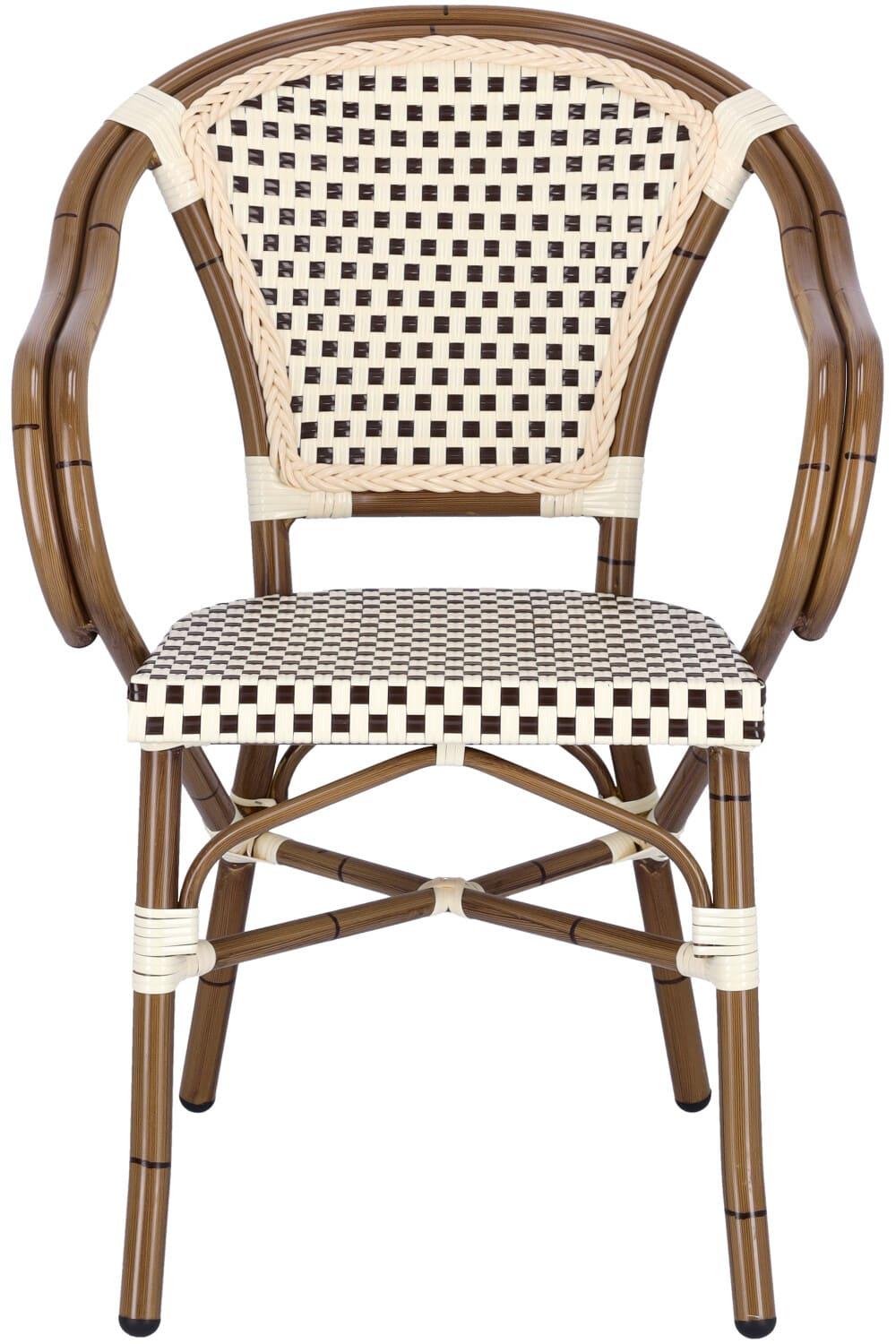 Abbildung arm chair Morris Vorderansicht