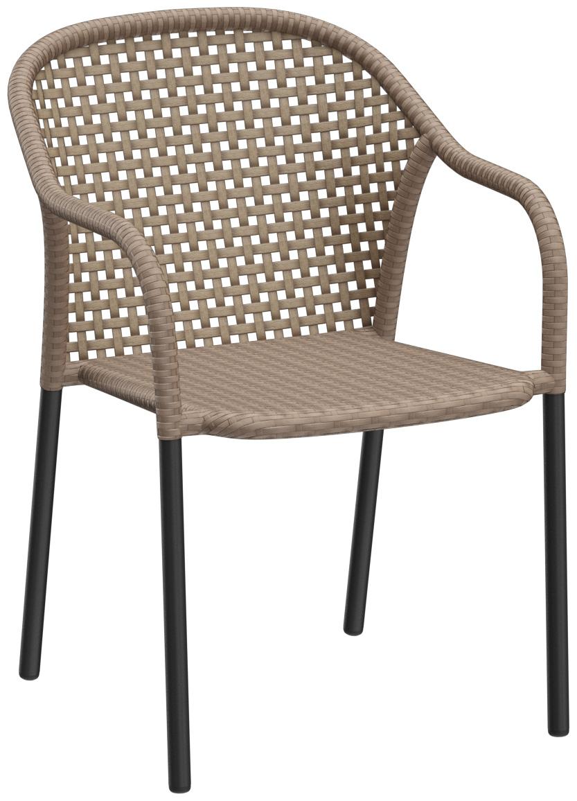 Abbildung arm chair Nabal Schrägansicht