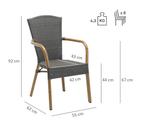Abbildung arm chair Malena