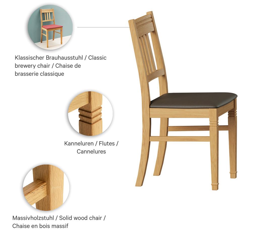 Abbildung chaise Wolfram