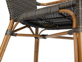 Abbildung arm chair Malena Detailansicht