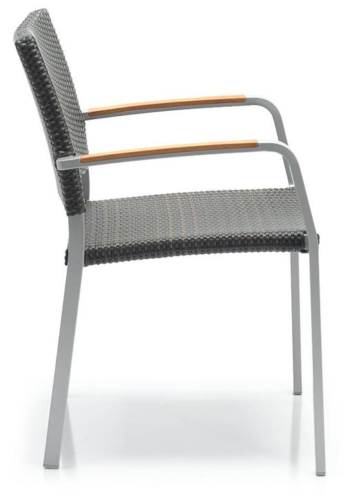 Abbildung arm chair Tilda Seitenansicht