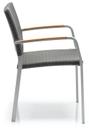 Abbildung arm chair Tilda Seitenansicht